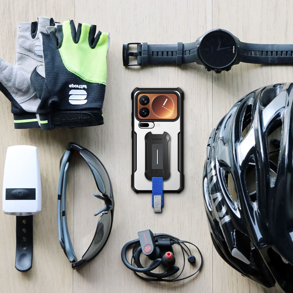 ARMOR-X Xiaomi 17 Pro Max shockproof cases. Military-Grade rugged phone cover.