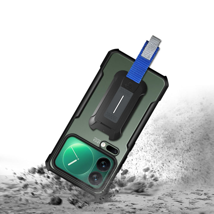 ARMOR-X Xiaomi 17 Pro slim rugged shock proof cases. Military-Grade rugged phone cover.