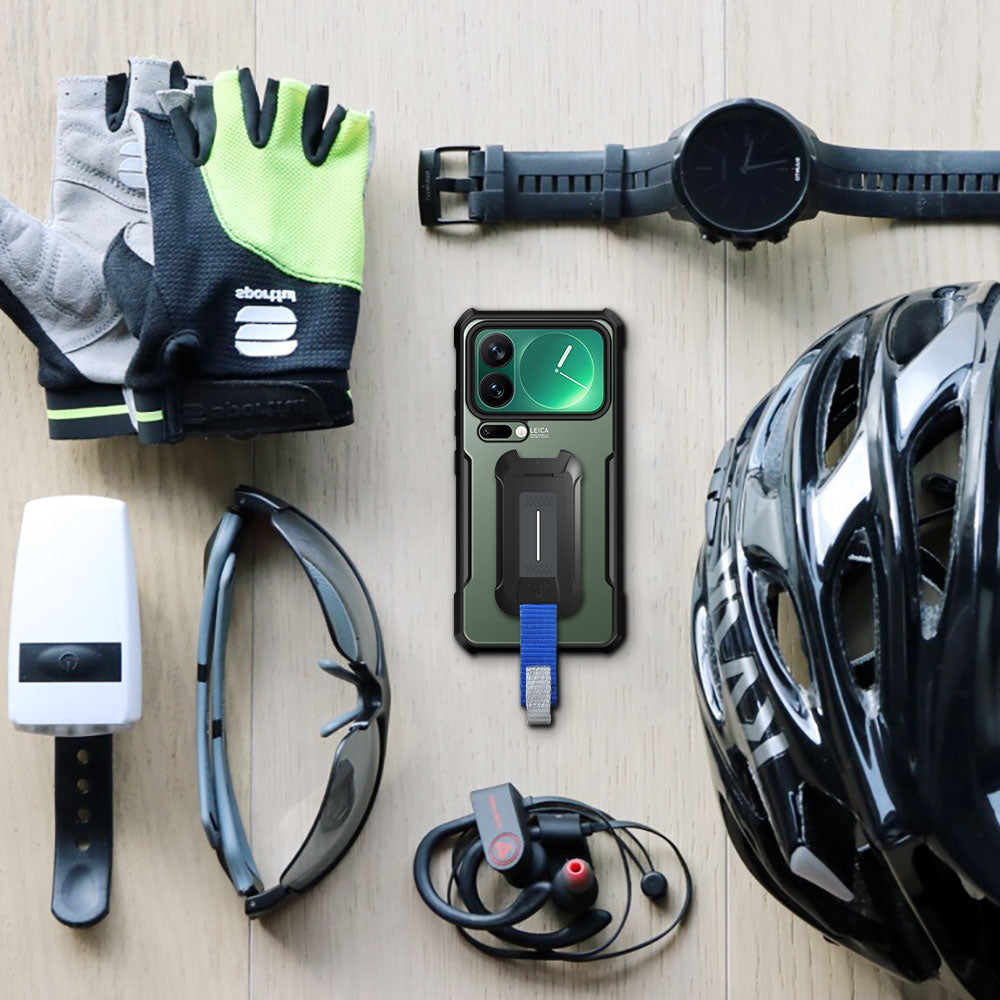 ARMOR-X Xiaomi 17 Pro shockproof cases. Military-Grade rugged phone cover.