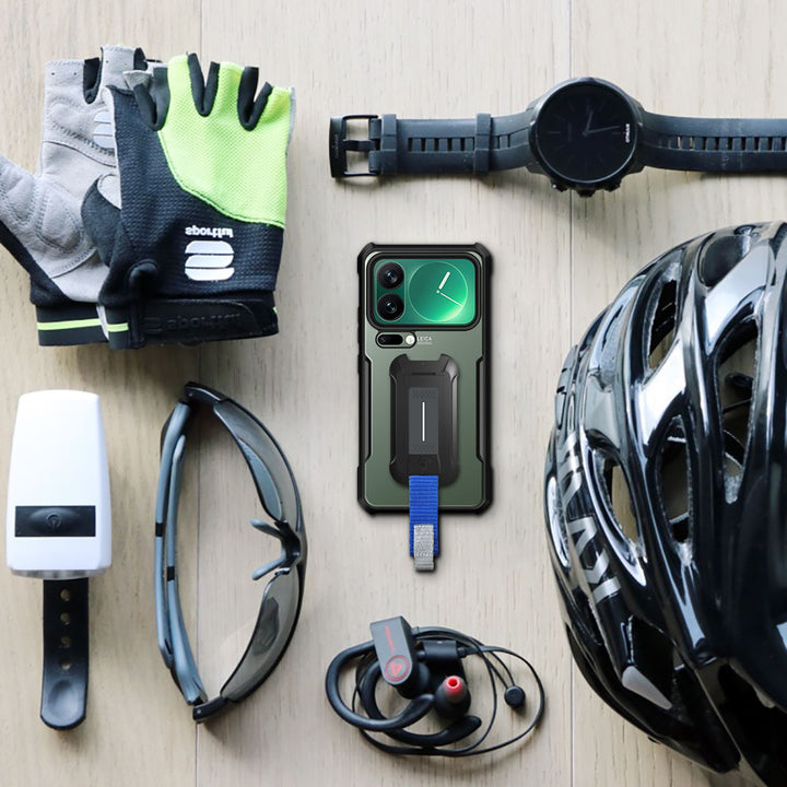 ARMOR-X Xiaomi 17 Pro shockproof cases. Military-Grade rugged phone cover.