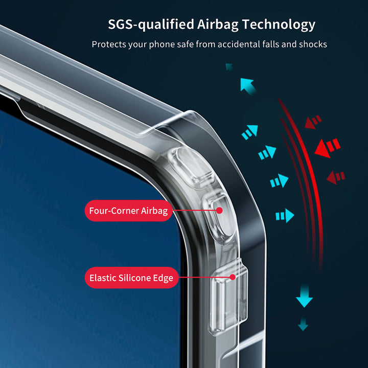 ARMOR-X Xiaomi Poco F7 Pro slim rugged shockproof cases. Raised edge provides great protection for camera / screen from drops.