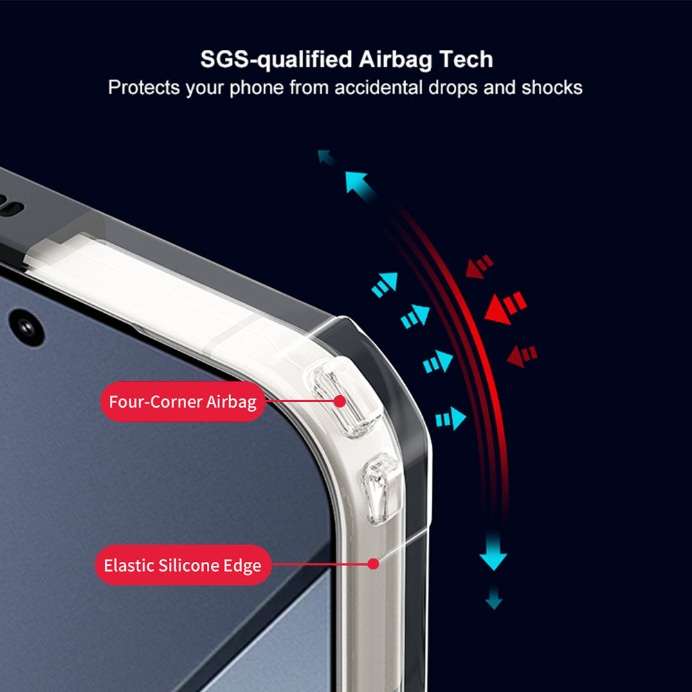 ARMOR-X Xiaomi Poco F8 Pro slim rugged shockproof cases. Raised edge provides great protection for camera / screen from drops.