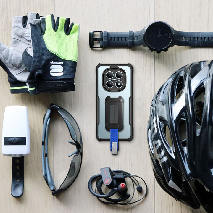 ARMOR-X Xiaomi Redmi Note 15 5G shockproof cases. Military-Grade rugged phone cover.