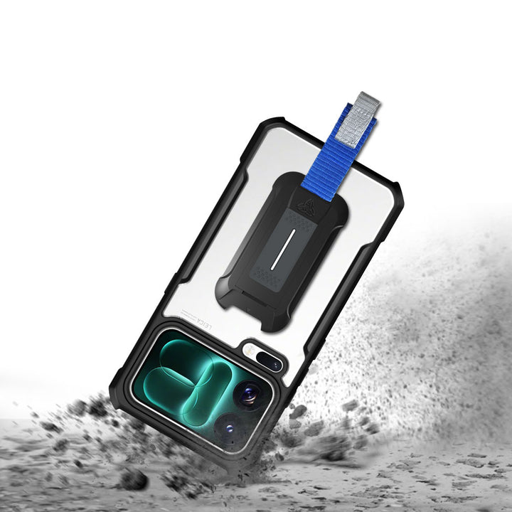 ARMOR-X Xiaomi 18 Pro Max slim rugged shock proof cases. Military-Grade rugged phone cover.
