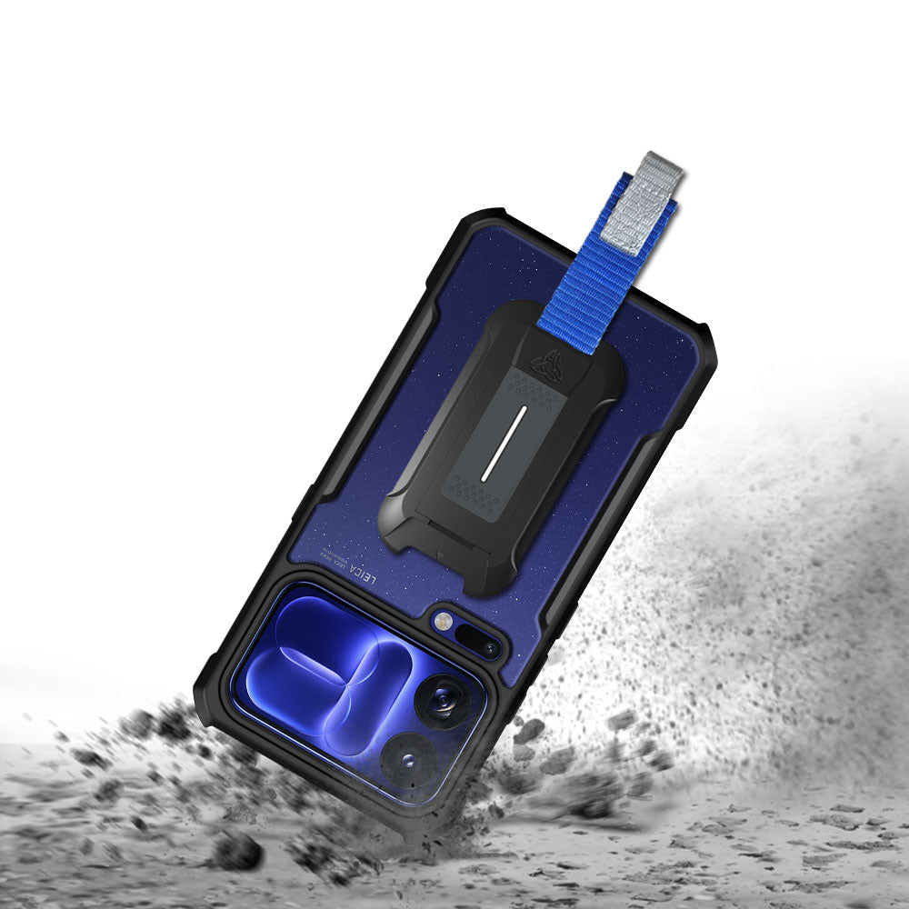 ARMOR-X Xiaomi 18 Pro slim rugged shock proof cases. Military-Grade rugged phone cover.