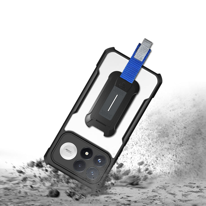 ARMOR-X Xiaomi Poco F9 Pro / Redmi K100 Pro slim rugged shock proof cases. Military-Grade rugged phone cover.