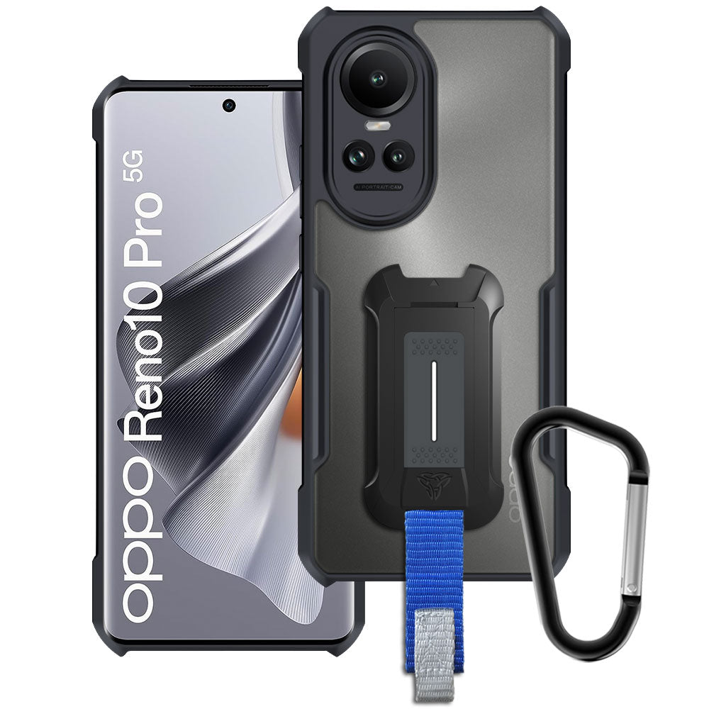  Yarxiawin Compatible with (6.7) Oppo Reno 10 Pro Case