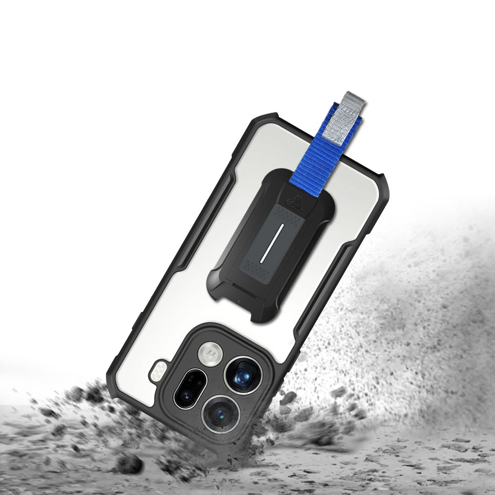 ARMOR-X OPPO Find X9 Pro 5G slim rugged shock proof cases. Military-Grade rugged phone cover.