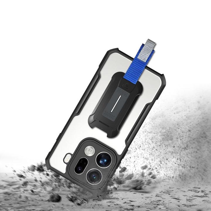 ARMOR-X OPPO Find X9 Pro 5G slim rugged shock proof cases. Military-Grade rugged phone cover.