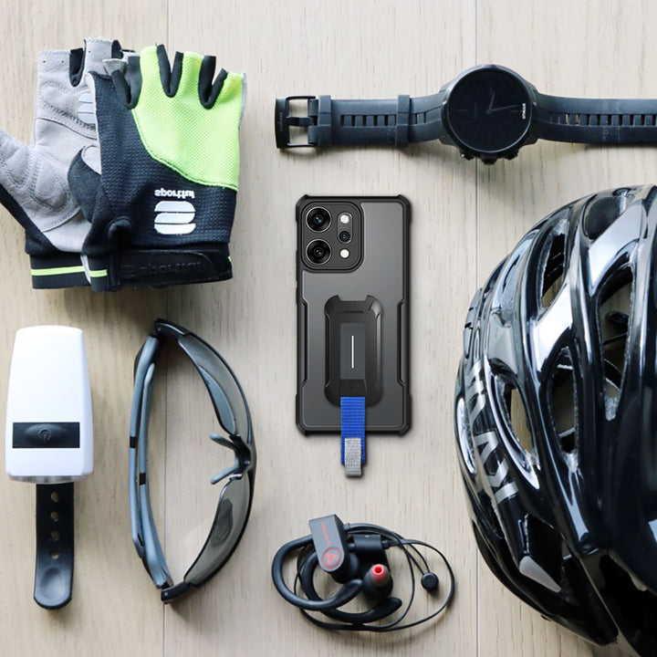 ARMOR-X OPPO Reno14 Pro 5G shockproof cases. Military-Grade rugged phone cover.