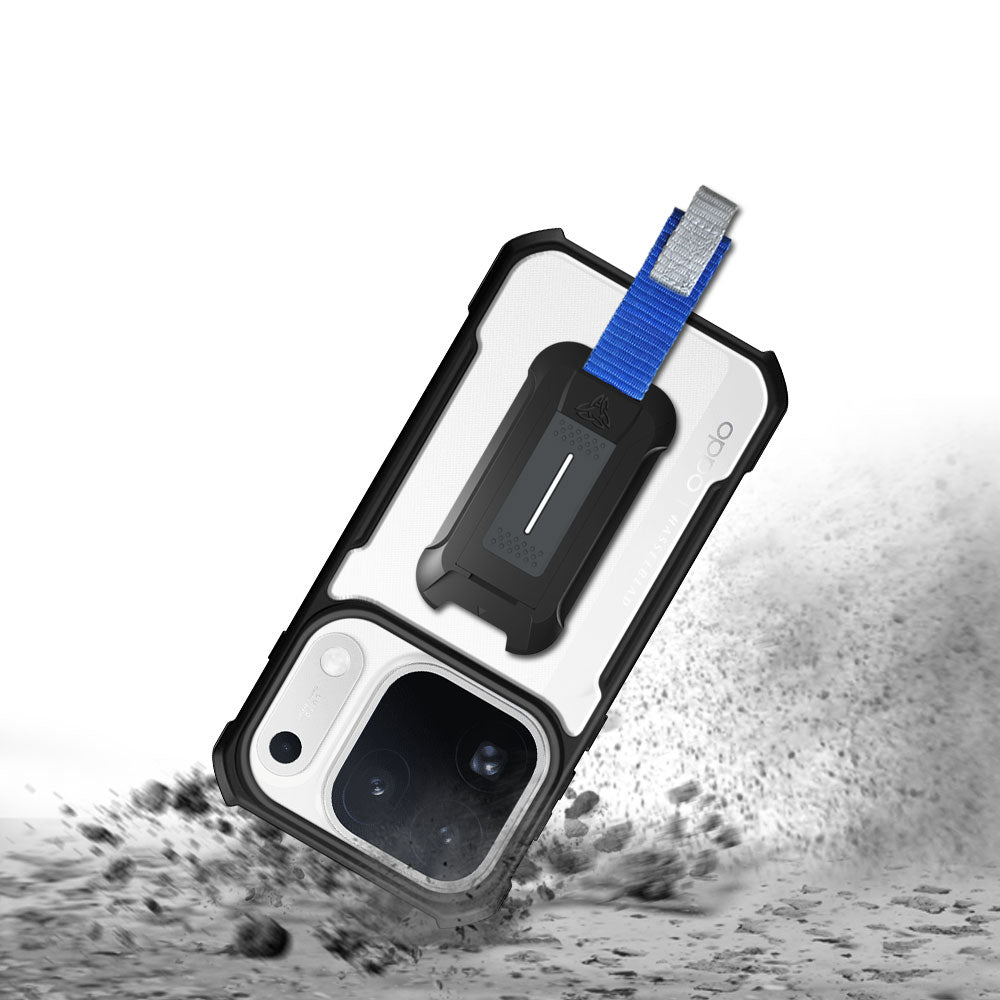 ARMOR-X OPPO Find X10 Pro Max slim rugged shock proof cases. Military-Grade rugged phone cover.