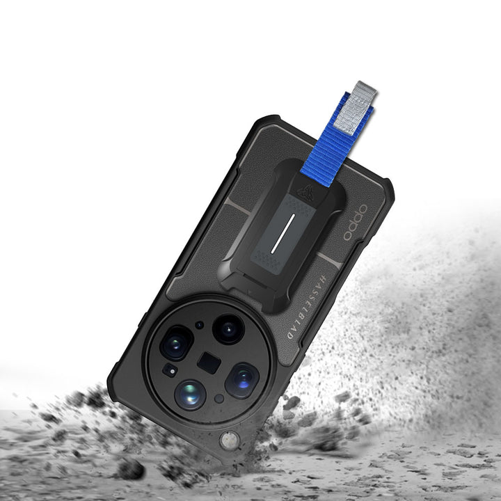 ARMOR-X OPPO Find X9 Ultra slim rugged shock proof cases. Military-Grade rugged phone cover.