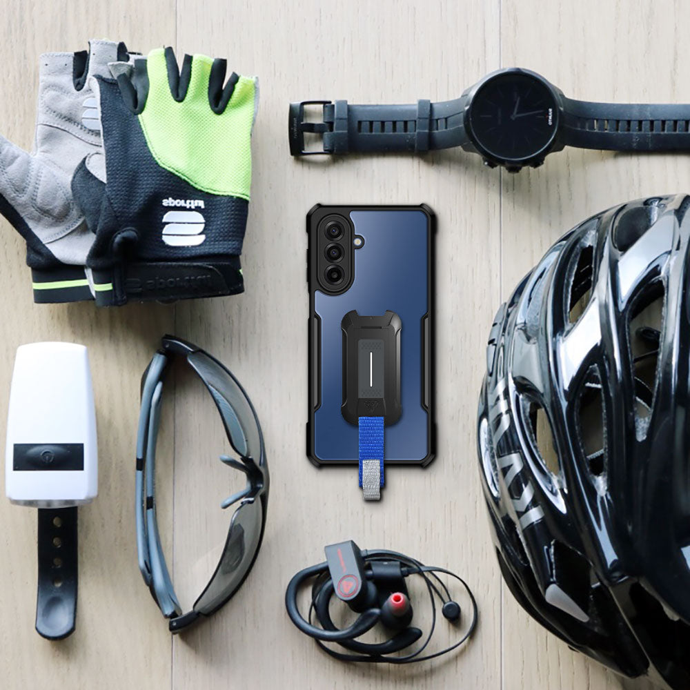 ARMOR-X Samsung Galaxy A17 5G SM-A176 / A17 4G SM-A175 shockproof cases. Military-Grade rugged phone cover.