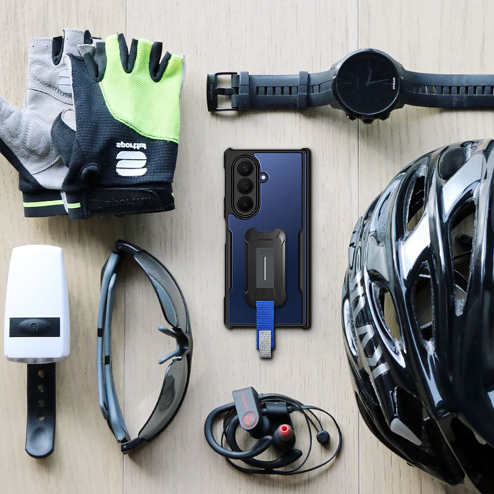 ARMOR-X Samsung Galaxy Z Fold7 SM-F966 shockproof cases. Military-Grade rugged phone cover.