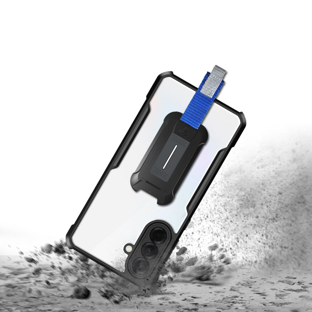 ARMOR-X Samsung Galaxy A37 5G SM-A376 slim rugged shock proof cases. Military-Grade rugged phone cover.