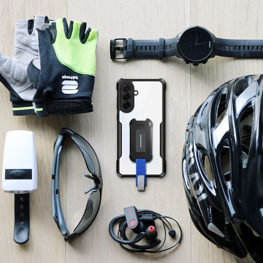 ARMOR-X Samsung Galaxy A37 5G SM-A376 shockproof cases. Military-Grade rugged phone cover.