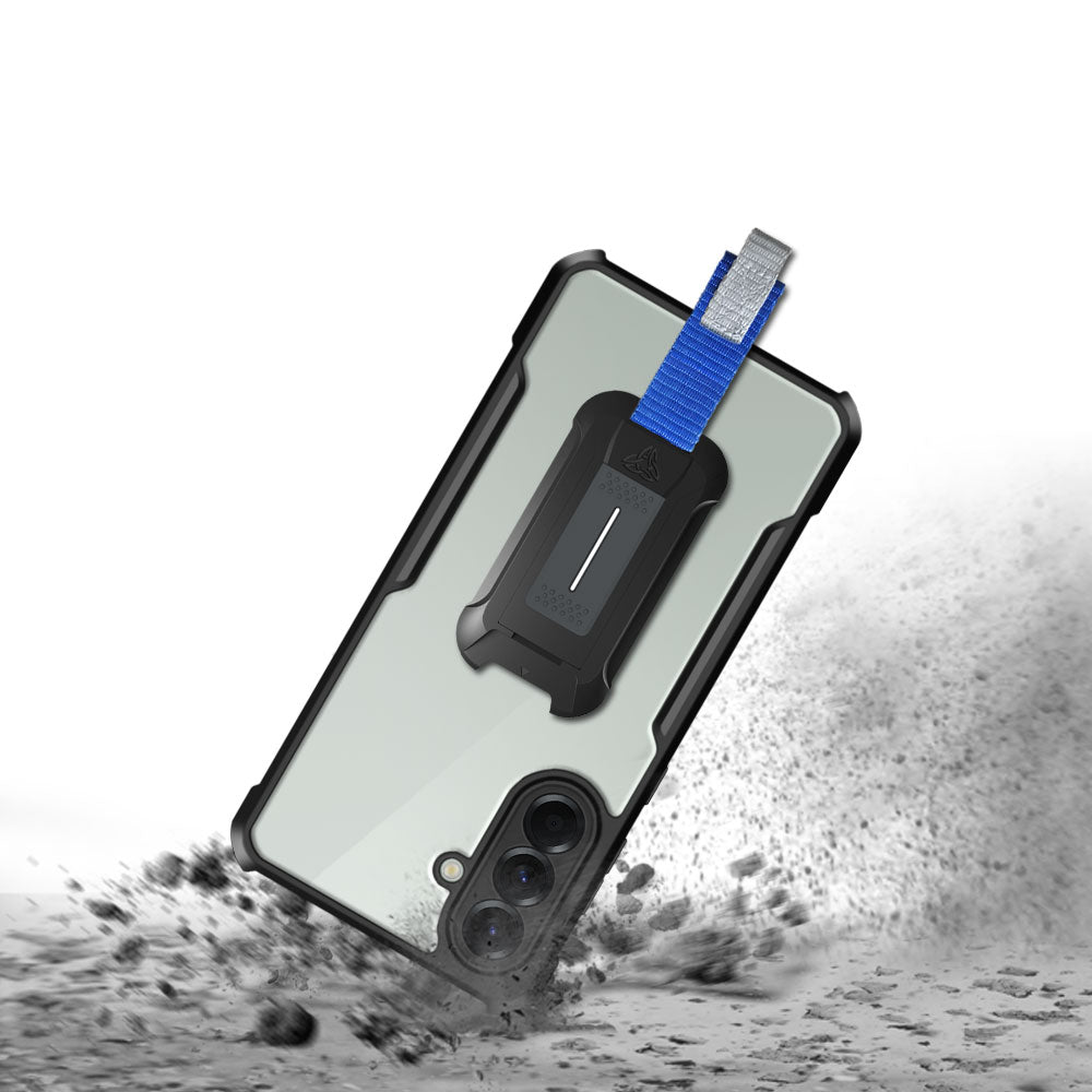 ARMOR-X Samsung Galaxy A57 5G SM-A576 slim rugged shock proof cases. Military-Grade rugged phone cover.