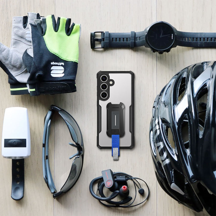 ARMOR-X Samsung Galaxy S26 SM-S941 shockproof cases. Military-Grade rugged phone cover.