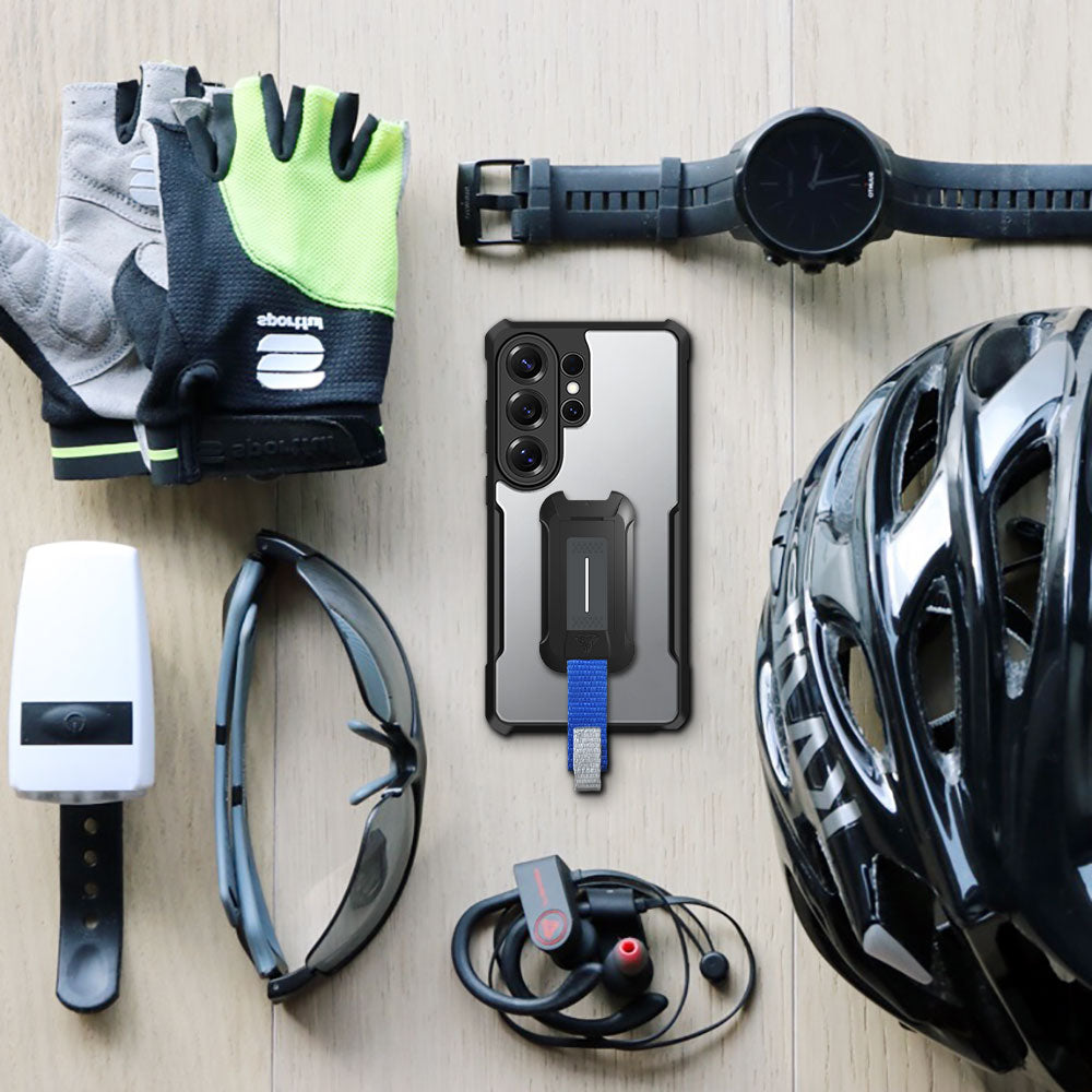 ARMOR-X Samsung Galaxy S26 Ultra SM-S948 shockproof cases. Military-Grade rugged phone cover.