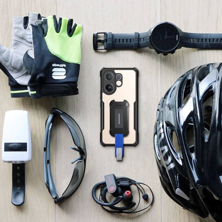 ARMOR-X VIVO V60 5G shockproof cases. Military-Grade rugged phone cover.