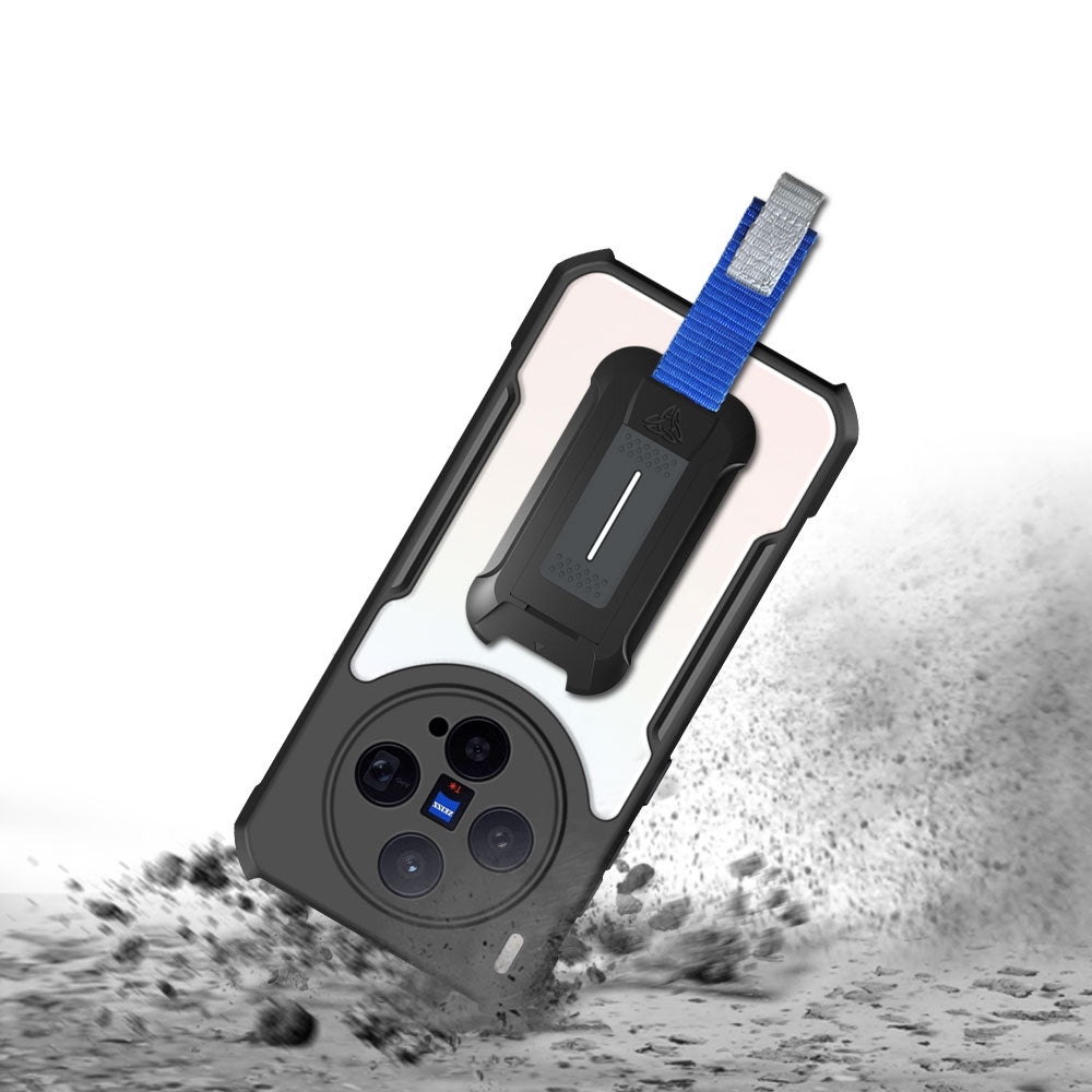 ARMOR-X VIVO X300 slim rugged shock proof cases. Military-Grade rugged phone cover.