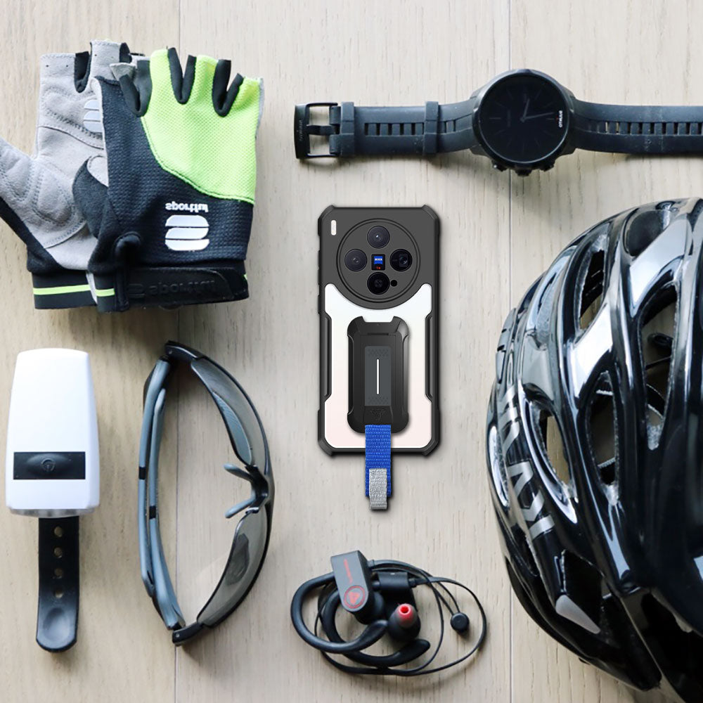 ARMOR-X VIVO X300 shockproof cases. Military-Grade rugged phone cover.