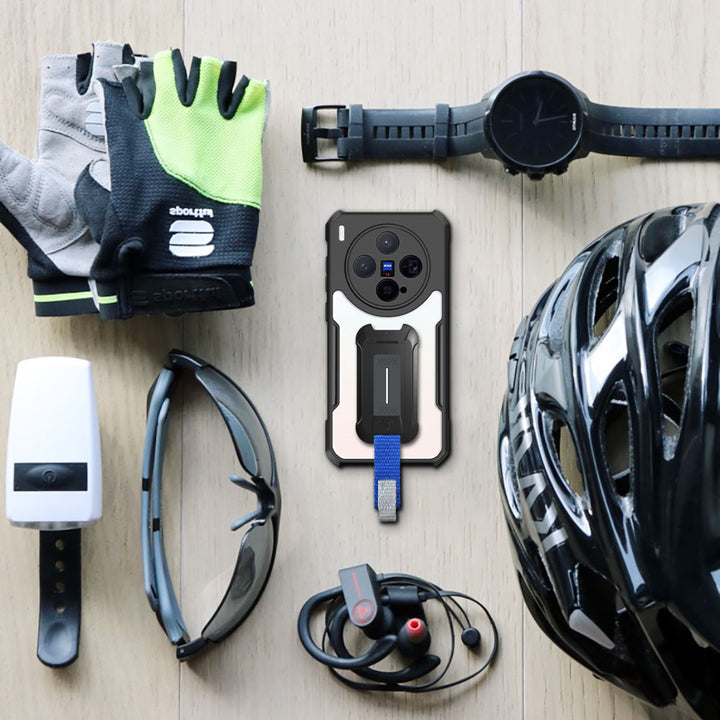 ARMOR-X VIVO X300 shockproof cases. Military-Grade rugged phone cover.