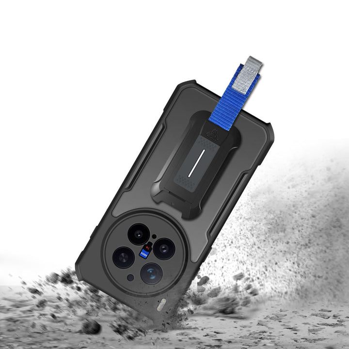 ARMOR-X VIVO X300 Pro slim rugged shock proof cases. Military-Grade rugged phone cover.