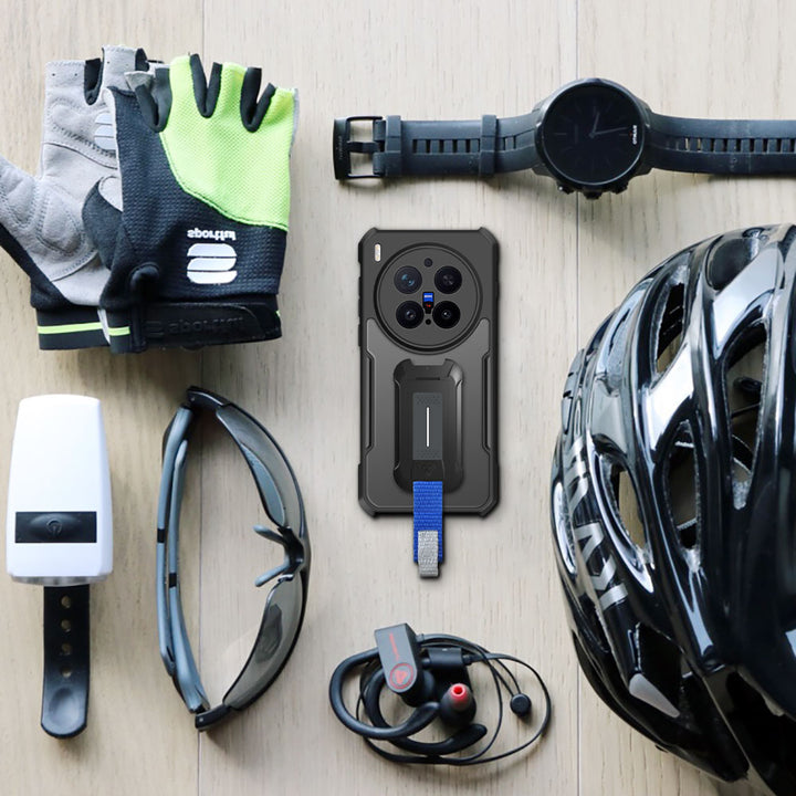 ARMOR-X VIVO X300 Pro shockproof cases. Military-Grade rugged phone cover.