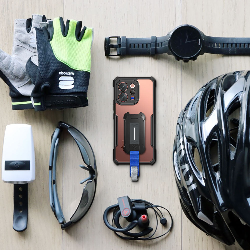 ARMOR-X VIVO V70 shockproof cases. Military-Grade rugged phone cover.