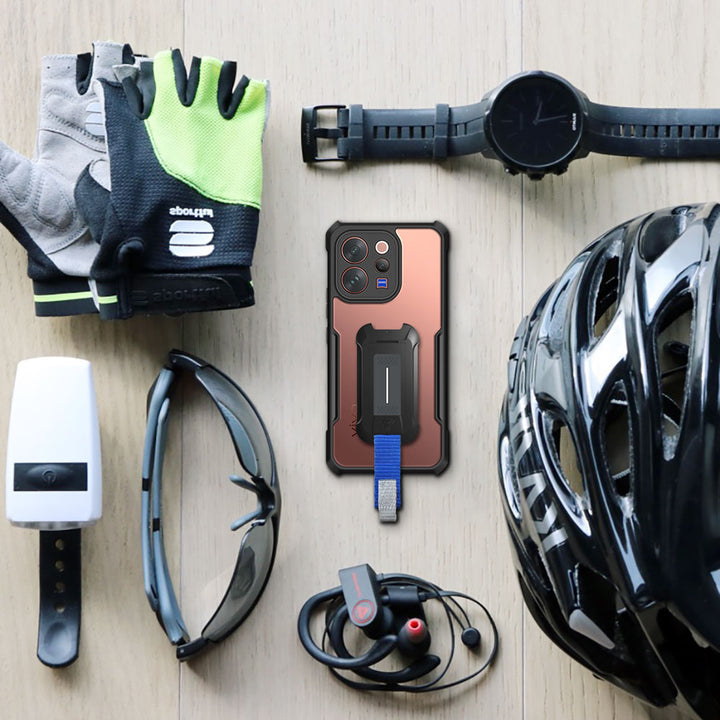 ARMOR-X VIVO V70 shockproof cases. Military-Grade rugged phone cover.