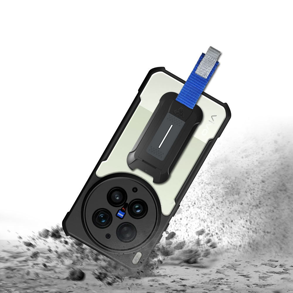 ARMOR-X VIVO X300 Ultra slim rugged shock proof cases. Military-Grade rugged phone cover.