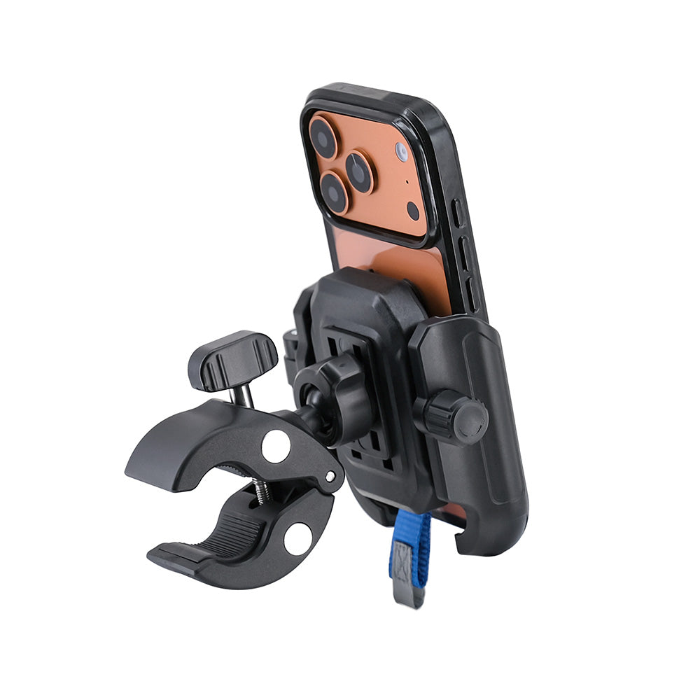 UCP-X105 | Quick Release Handle Bar Universal Mount | Design for Phone