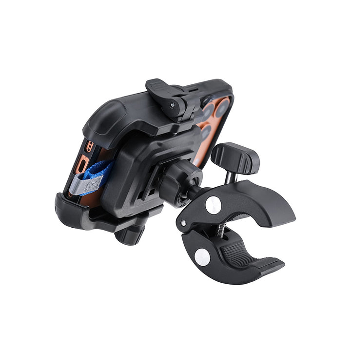 UCP-X105 | Quick Release Handle Bar Universal Mount | Design for Phone