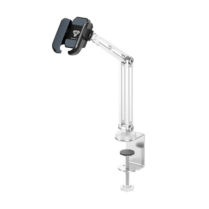 ARMOR-X aluminum adjustable arm clamp universal mount for phone.