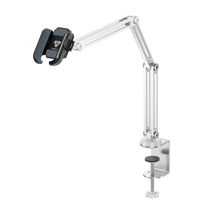 ARMOR-X aluminum adjustable arm clamp universal mount for phone.