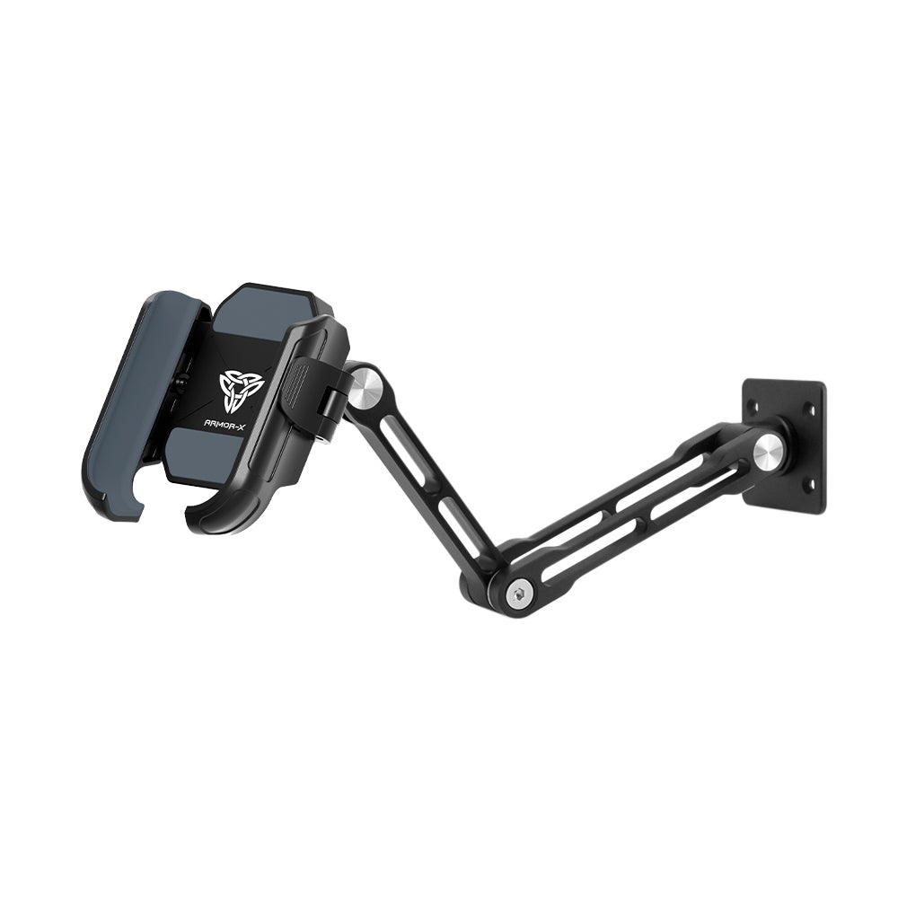 ARMOR-X Drill-Down Wall universal mount for phone.