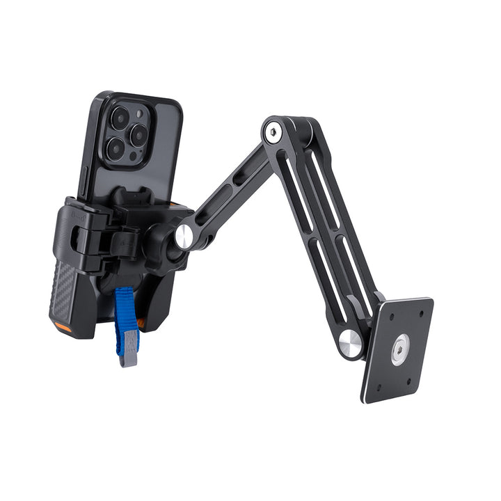 UCP-X166 | Drill-Down Wall Universal Mount | Design for Phone