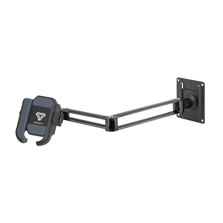 ARMOR-X Drill-Down Wall universal mount for phone.