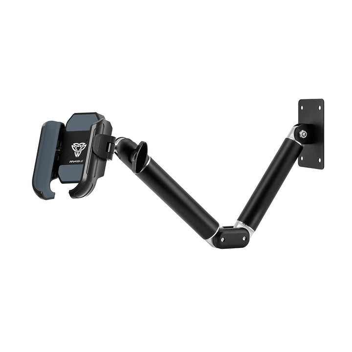 ARMOR-X Drill-Down Wall universal mount for phone.