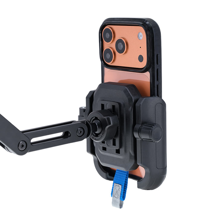 UCP-X184 | Foldable Suction Universal Mount | Design for Phone