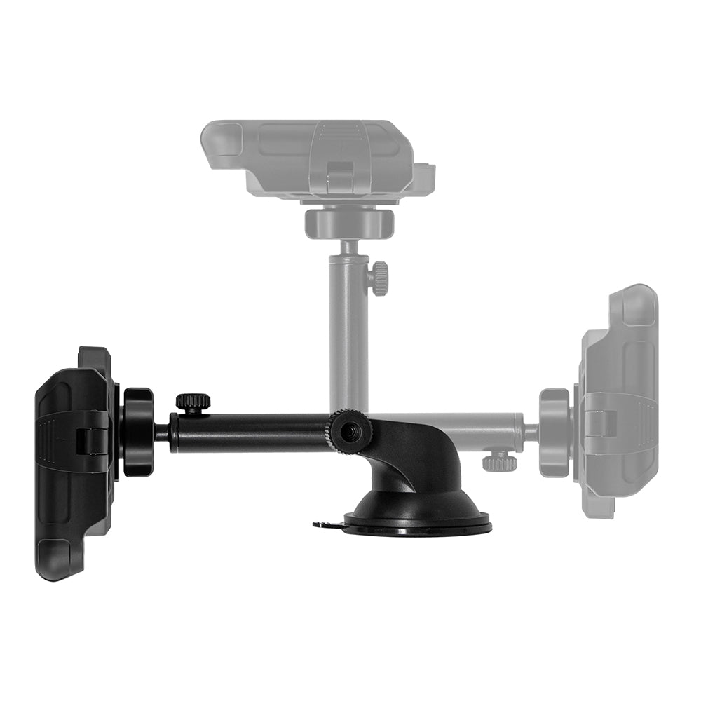 UCP-X95 | Extendable Suction Cup Universal Mount | Design for Phone