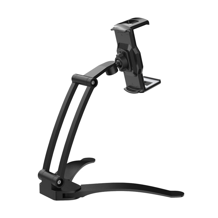 ARMOR-X 3 IN 1 Heavy Duty Versatile Mount Universal Mount for Tablet. Multi-function stand fits perfectly for your workplace or at home.