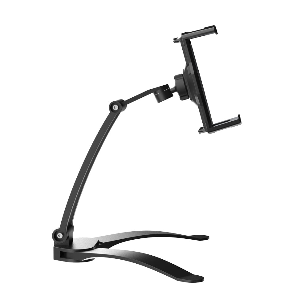 ARMOR-X 3 IN 1 Heavy Duty Versatile Mount Universal Mount for Tablet. Multi-function stand fits perfectly for your workplace or at home.