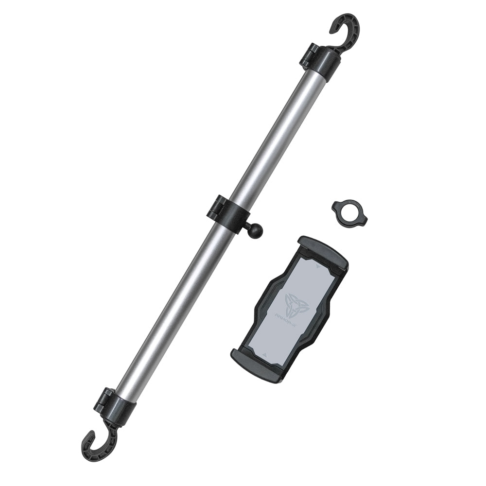 ARMOR-X Car Long Backseat Mount Universal Mount.