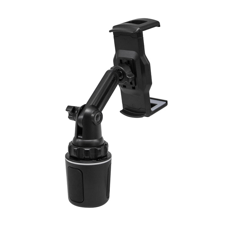 ARMOR-X Cup Holder Mount For Car, tablet mount for car.