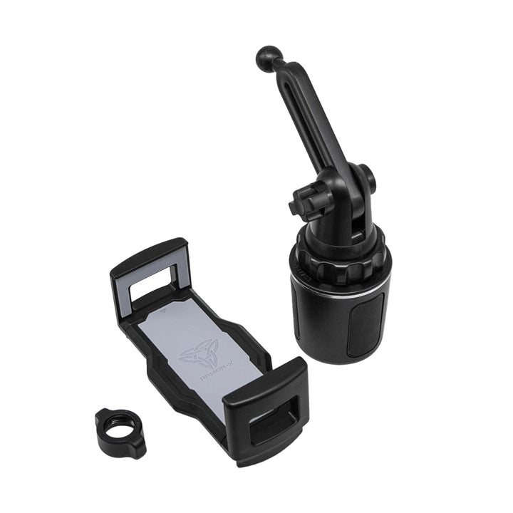 ARMOR-X Cup Holder Mount For Car universal mount, tablet mount.