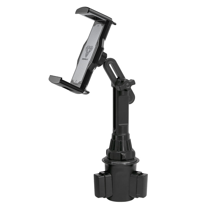 ARMOR-X adjustable cup universal mount for tablet.