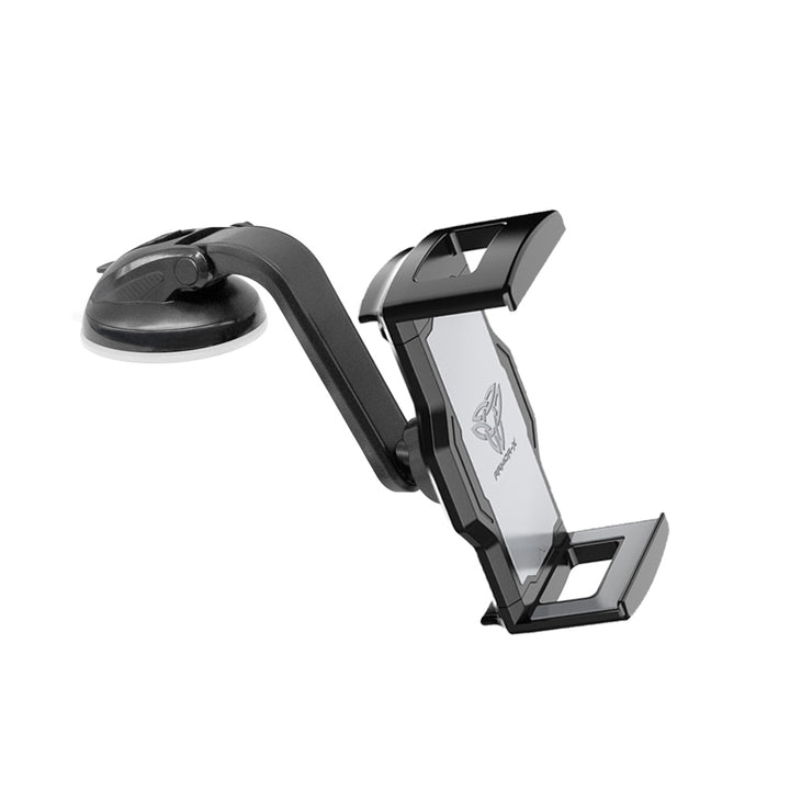 ARMOR-X Car Dashboard Suction Mount. Hands-free & Universal design mount.