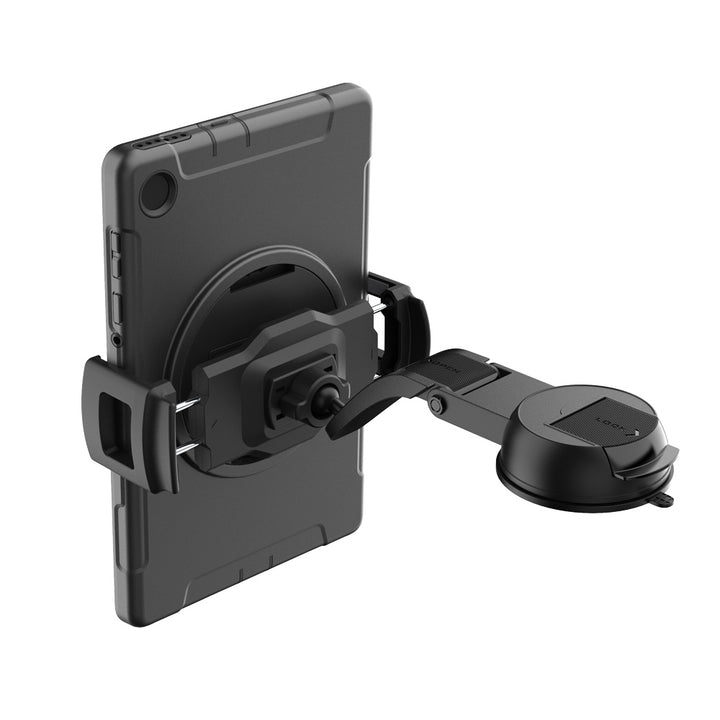 ARMOR-X Folding Car Dashboard Suction Cup Mount Universal Mount for tablet.